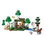 LEGO Minecraft Aventura de la Primera Noche 21593