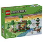 LEGO Minecraft Aventura de la Primera Noche 21593