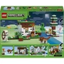LEGO Minecraft Aventura de la Primera Noche 21593