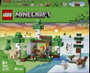 LEGO Minecraft Aventura de la Primera Noche 21593