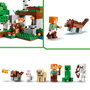 LEGO Minecraft Aventura de la Primera Noche 21593