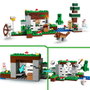 LEGO Minecraft Aventura de la Primera Noche 21593