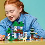 LEGO Minecraft Aventura de la Primera Noche 21593