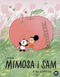 BINDI BOOKS, La casa desapareguda, Cathon - BINDI BOOKS