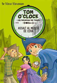 ASSALT AL MUSEU DE CERA, Sir Steve Stevenson - LA GALERA