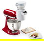 Kitchenaid 5KSMSFTA Tamizador + Balanza de Cocina para Resultados Deliciosos y Esponjosos