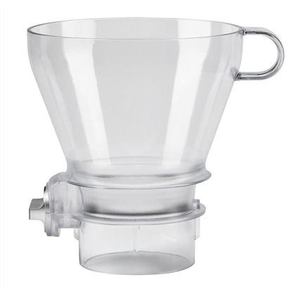Kitchenaid 5KSMSFTA Tamizador + Balanza de Cocina para Resultados Deliciosos y Esponjosos