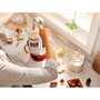 KitchenAid 5KSMSFTA Tamizador con Balanza Digital Blanco