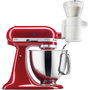 KitchenAid 5KSMSFTA Tamizador con Balanza Digital Blanco