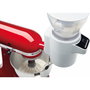 KitchenAid 5KSMSFTA Tamizador con Balanza Digital Blanco