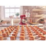 KitchenAid 5KSMSFTA Tamizador con Balanza Digital Blanco