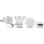 KitchenAid 5KSMSFTA Tamizador con Balanza Digital Blanco