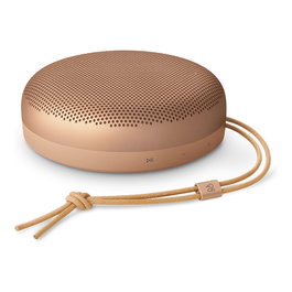 Bang & Olufsen Beosound A1 3rd Gen Altavoz Portátil Bluetooth IP67, 60 W, 24 h Batería, Color Honey Tone Beige