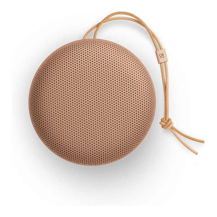 Bang & Olufsen Beosound A1 3rd Gen Altavoz Portátil Bluetooth IP67, 60 W, 24 h Batería, Color Honey Tone Beige Bang & Olufsen Beosound A1 3rd Gen Altavoz Portátil Bluetooth IP67, 60 W, 24 h Batería, Color Honey Tone Beige