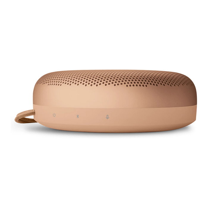 Bang & Olufsen Beosound A1 3rd Gen Altavoz Portátil Bluetooth IP67, 60 W, 24 h Batería, Color Honey Tone Beige Bang & Olufsen Beosound A1 3rd Gen Altavoz Portátil Bluetooth IP67, 60 W, 24 h Batería, Color Honey Tone Beige