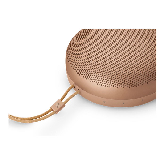 Bang & Olufsen Beosound A1 3rd Gen Altavoz Portátil Bluetooth IP67, 60 W, 24 h Batería, Color Honey Tone Beige Bang & Olufsen Beosound A1 3rd Gen Altavoz Portátil Bluetooth IP67, 60 W, 24 h Batería, Color Honey Tone Beige