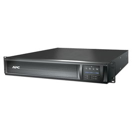 APC Smart-UPS SMX1500RMI2UNC 1500VA 1200W UPS SAI Interactivo Montaje Rack/Torre 2U 8 Salidas Sine Wave 230V con Tarjeta de Red
