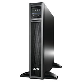 APC Smart-UPS SMX1500RMI2UNC 1500VA 1200W 2U Negro