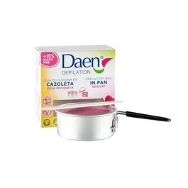 Daen Cera Caliente Rosa Mosqueta 340 g