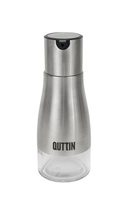 Inde Aceitera Quttin Inoxidable 320 ml (12 Unidades)