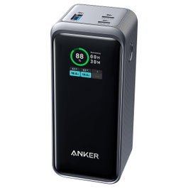 Anker Prime Power Bank 20.000 mAh Negro