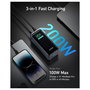 Anker Prime Power Bank 20.000 mAh Negro