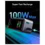Anker Prime Power Bank 20.000 mAh Negro