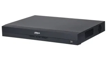 Dahua WizSense NVR5208-EI Grabador IP de 8 Canales con Inteligencia Artificial