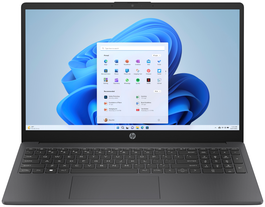 HP 15-FD1020NSX Plata, 15.6 Full HD, Intel Core 5 120U, 16GB RAM, 512GB SSD