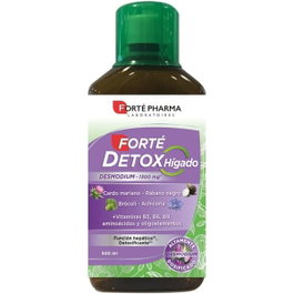Forté Pharma FORTÉ DETOX hígado 500 ml