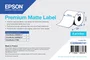 Epson C33S045741 Etiquetas Premium Mate Rollo Continuo 102mm x 60m