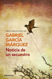 Noticia de un secuestro, Gabriel García Márquez - DEBOLSILLO