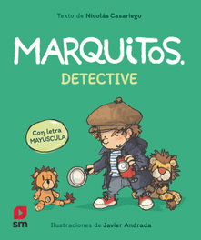 SM, Marquitos, detective