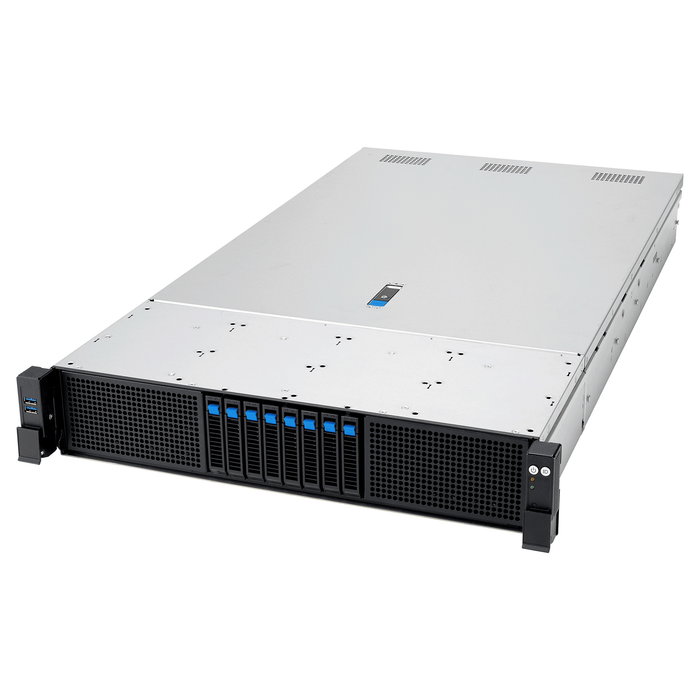 ASUS RS720A-E13-RS8U Servidor 2U, Socket SP5 para 2x AMD EPYC, DDR5, 8 Bahías Hot-swap, 2.7KW Titanium ASUS RS720A-E13-RS8U Servidor 2U, Socket SP5 para 2x AMD EPYC, DDR5, 8 Bahías Hot-swap, 2.7KW Titanium