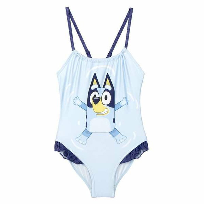 Cerdá Bañador Bluey Talla 2 Años Azul Claro Cerdá Bañador Bluey Talla 2 Años Azul Claro