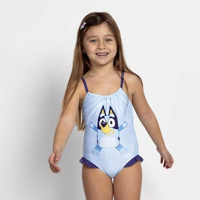 Cerdá Bañador Bluey Talla 2 Años Azul Claro Cerdá Bañador Bluey Talla 2 Años Azul Claro