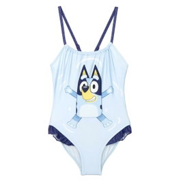 Cerdá Bañador Bluey Talla 2 Años Azul Claro