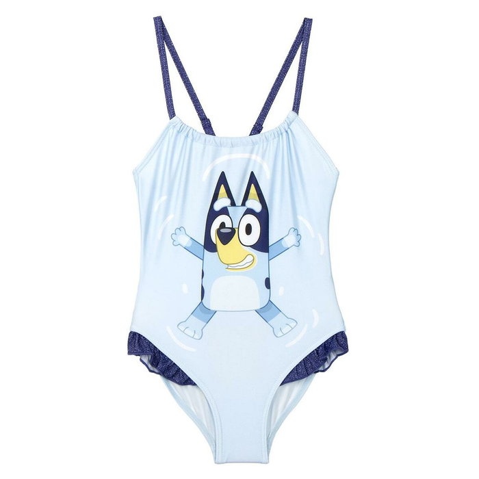 Cerdá Bañador Bluey Talla 2 Años Azul Claro Cerdá Bañador Bluey Talla 2 Años Azul Claro