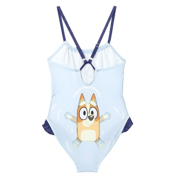Cerdá Bañador Bluey Talla 2 Años Azul Claro Cerdá Bañador Bluey Talla 2 Años Azul Claro