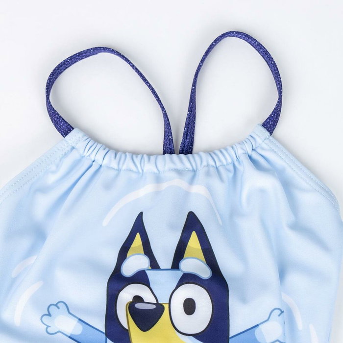 Cerdá Bañador Bluey Talla 2 Años Azul Claro Cerdá Bañador Bluey Talla 2 Años Azul Claro