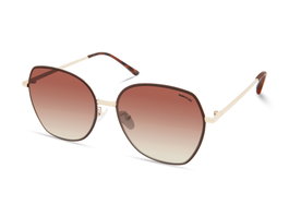 Kenneth Cole KC2961-6132F Gafas de sol para mujer con detalles dorados