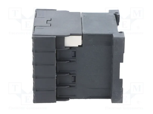 SCHNEIDER ELECTRIC Contactor TeSys D 4-polar 24VDC 10A