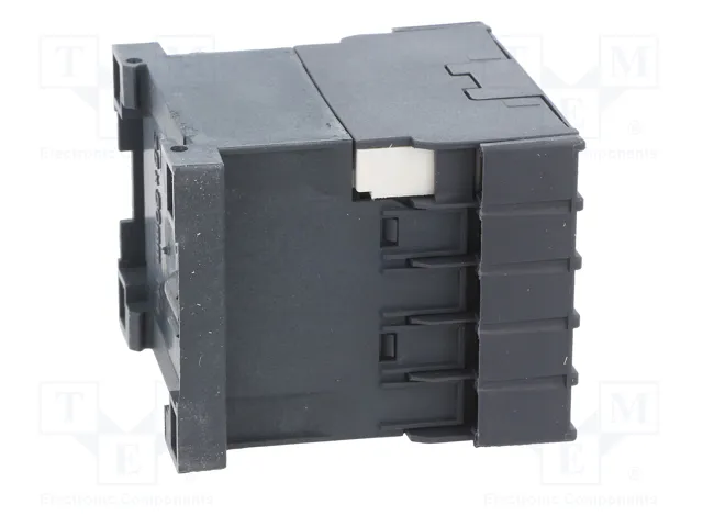SCHNEIDER ELECTRIC Contactor TeSys D 4-polar 24VDC 10A