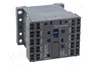 SCHNEIDER ELECTRIC Contactor TeSys D 4-polar 24VDC 10A