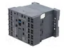 SCHNEIDER ELECTRIC Contactor TeSys D 4-polar 24VDC 10A