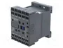SCHNEIDER ELECTRIC Contactor TeSys D 4-polar 24VDC 10A