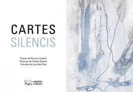 PAGES EDITORS Cartes. Silencis, Ramon Casalé Soler - PAGES EDITORS