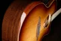 LAG Guitarra Acústica Auditorium A/E Cutaway Edición Limitada Bisel - Brown Shadow