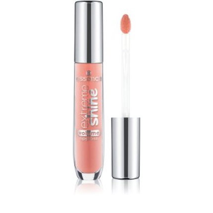 Essence EXTREME SHINE Brillo de Labios Voluminizador 12-Dazzling Apricot