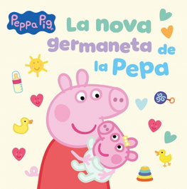 BEASCOA Peppa Pig Nova Germaneta